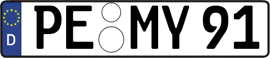 PE-MY91