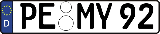 PE-MY92