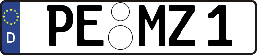 PE-MZ1