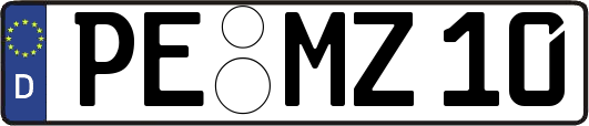 PE-MZ10