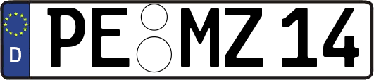PE-MZ14