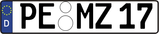 PE-MZ17