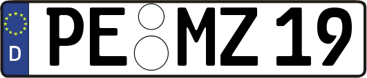 PE-MZ19