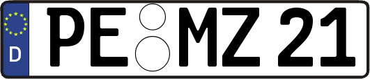 PE-MZ21