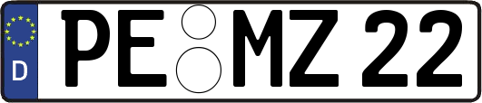 PE-MZ22