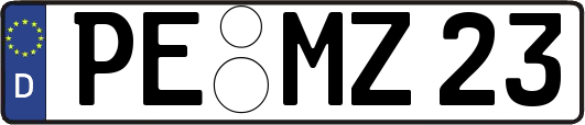 PE-MZ23