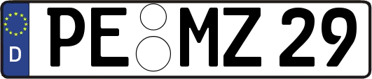 PE-MZ29