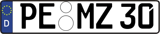 PE-MZ30
