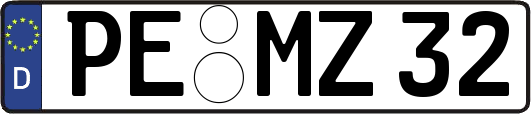 PE-MZ32
