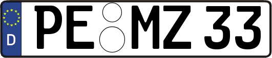 PE-MZ33