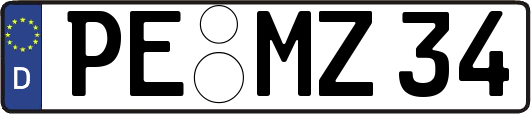 PE-MZ34