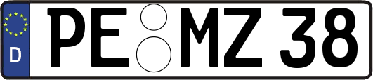 PE-MZ38