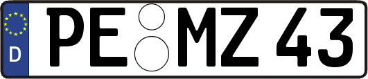 PE-MZ43