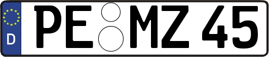 PE-MZ45