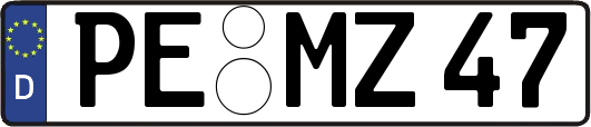 PE-MZ47