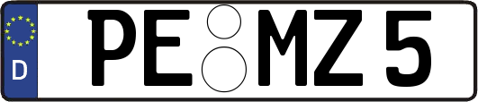 PE-MZ5