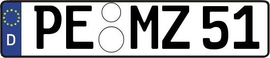PE-MZ51