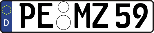 PE-MZ59