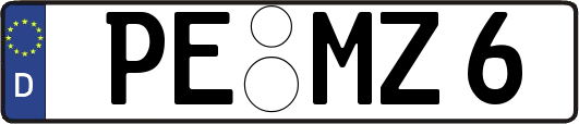 PE-MZ6