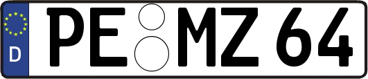 PE-MZ64