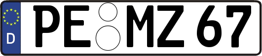 PE-MZ67