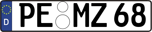 PE-MZ68