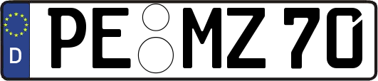 PE-MZ70