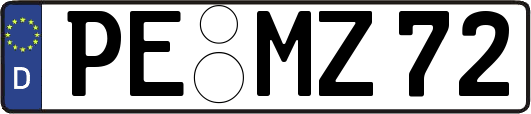 PE-MZ72