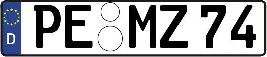 PE-MZ74