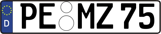 PE-MZ75