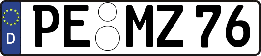 PE-MZ76