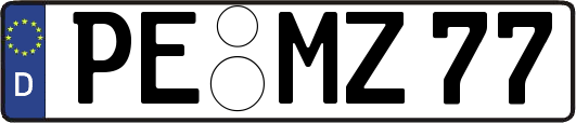 PE-MZ77