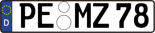 PE-MZ78