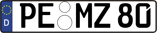 PE-MZ80