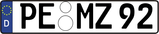 PE-MZ92