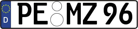 PE-MZ96