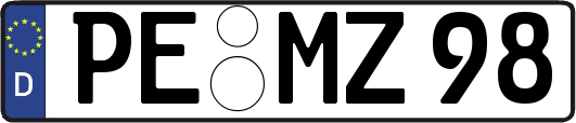 PE-MZ98