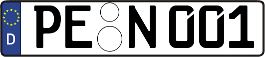 PE-N001