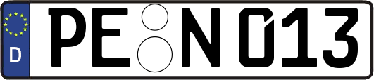 PE-N013