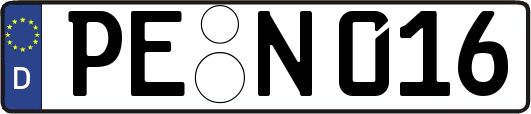 PE-N016
