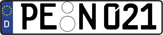 PE-N021