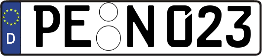 PE-N023