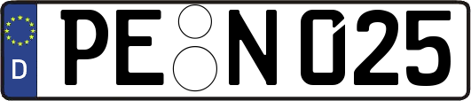 PE-N025