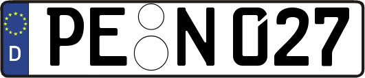 PE-N027