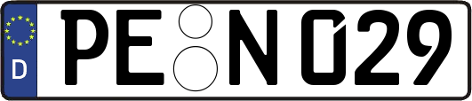 PE-N029