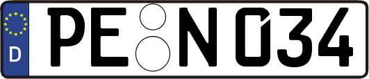 PE-N034