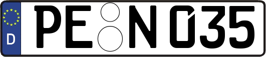 PE-N035