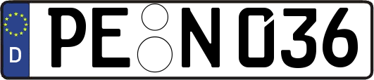 PE-N036