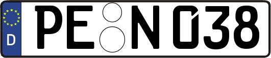 PE-N038