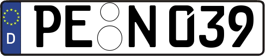 PE-N039